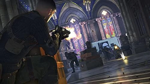 Rebellion „Sniper Elite 5“ – „PlayStation 5“