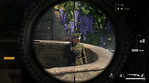 Rebellion „Sniper Elite 5“ – „PlayStation 5“