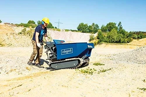 Scheppach Mini vikšrinis savivartis Scheppach DP5000