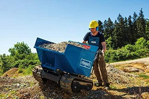 Scheppach Mini vikšrinis savivartis Scheppach DP5000
