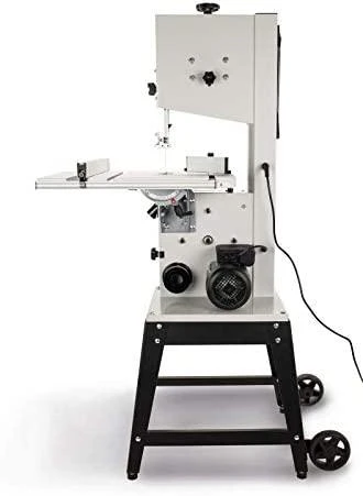 Juostinės pjovimo staklės HBS400 750W 170 mm 230V, Scheppach