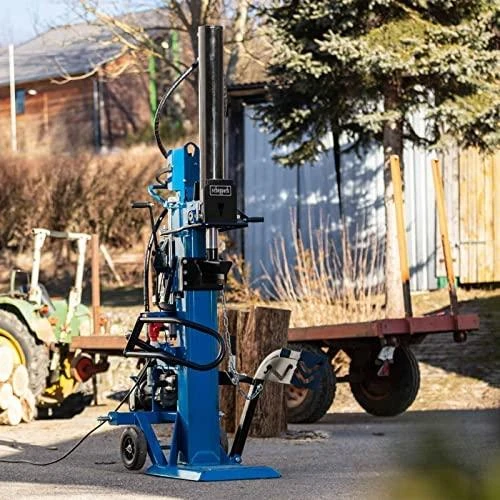 Malkų skaldiklis 30T HL3000GM (el+PTO), Scheppach