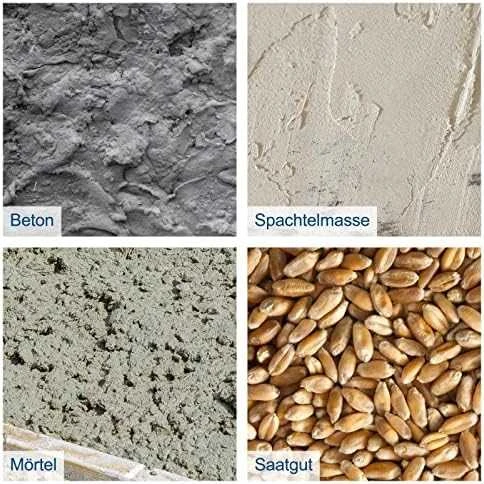Betono maišyklė MIX65L, Scheppach
