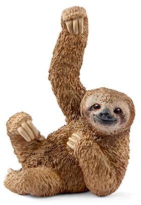 Schleich figūrėlė Tinginys aprašymas - Prekės nuotrauka