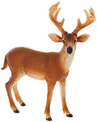 Schleich figūrėlė Baltauodegis elnias
