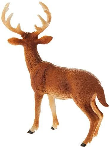 Schleich figūrėlė Baltauodegis elnias