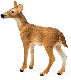 Schleich figūrėlė Baltauodegio elnio patelė