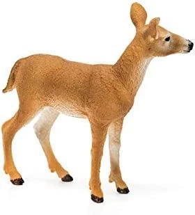 Schleich figūrėlė Baltauodegio elnio patelė