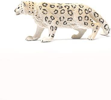 Schleich figūrėlė Snieginis leopardas