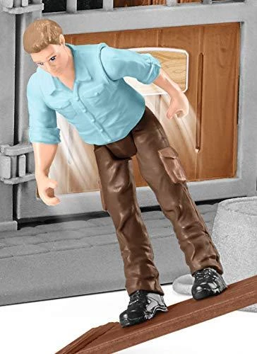 SCHLEICH FARM WORLD Arklidės