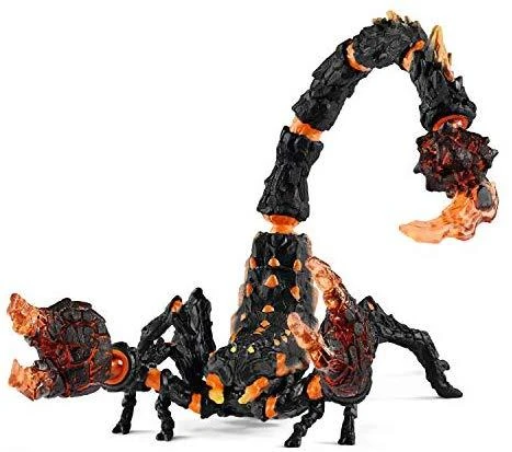 Schleich figūrėlė Lavos skorpionas