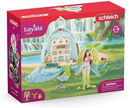 Schleich Bayala 42527 Mistinė biblioteka