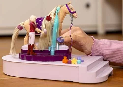 SCHLEICH SOFIA´S BEAUTIES Žirgų priežiūros stotelė