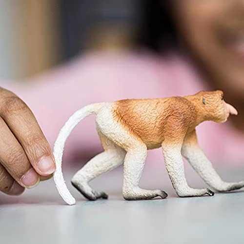 Schleich figūrėlė Didnosė beždžionė