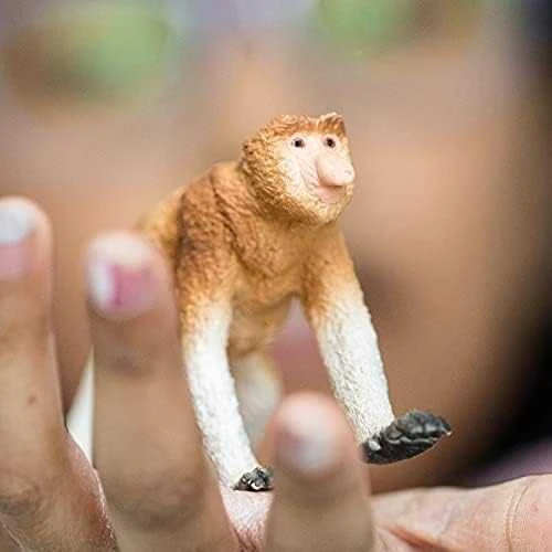 Schleich figūrėlė Didnosė beždžionė