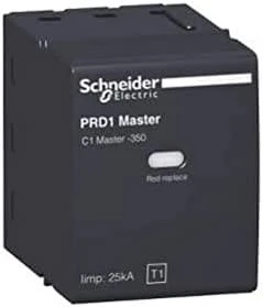 Schneider Riteris B viršįtampis 25kA 1,5kV 350V (16315)