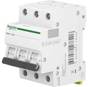 Schneider Electric Automatinis jungiklis Schneider K60N, 3P, C, 16A, 6kA