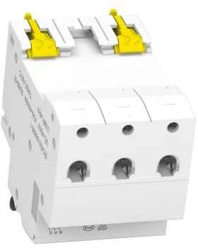 Schneider Electric Automatinis jungiklis Schneider K60N, 3P, C, 16A, 6kA