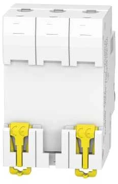 Schneider Electric Automatinis jungiklis Schneider K60N, 3P, C, 16A, 6kA