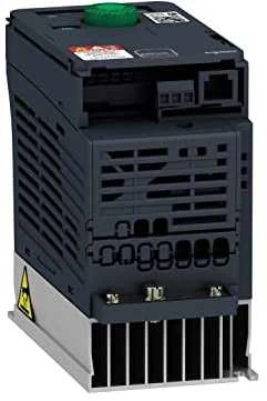 Schneider Electric Inverteris 0.55kW 1x200-240V/3.7A kompaktiškas Altivar 320 ATV320U06M2C