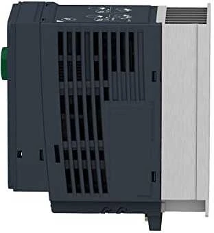 Schneider Electric Inverteris 0.55kW 1x200-240V/3.7A kompaktiškas Altivar 320 ATV320U06M2C