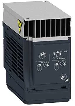 Schneider Electric Inverteris 0.55kW 1x200-240V/3.7A kompaktiškas Altivar 320 ATV320U06M2C