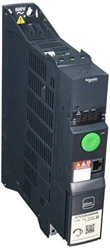 Schneider Espana Schneider Electric Inverteris 0,37kW 3x380-500V/1,5A knyga Altivar 320 ATV320U04N4B