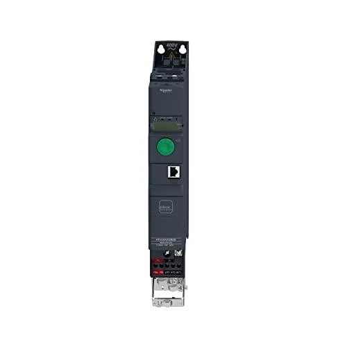 Schneider Espana Schneider Electric Inverteris 0,37kW 3x380-500V/1,5A knyga Altivar 320 ATV320U04N4B