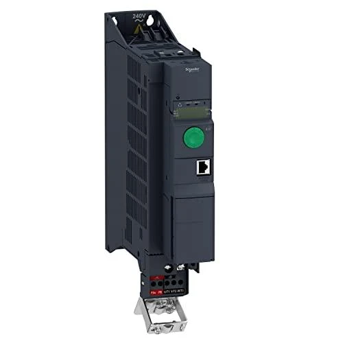 Schneider Electric 3kW inverteris 3x380-500V / 7,1A knyga Altimar 320 ATV320U30N4B