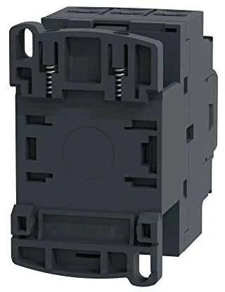 Schneider Electric „Schneider“ pagalbinis kontaktorius 10A 5NO 0R 110V AC (CAD50F7)