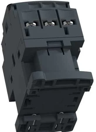 Schneider Electric „Schneider“ pagalbinis kontaktorius 10A 5NO 0R 110V AC (CAD50F7)