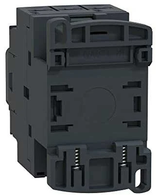 Schneider Electric „Schneider“ pagalbinis kontaktorius 10A 5NO 0R 110V AC (CAD50F7)
