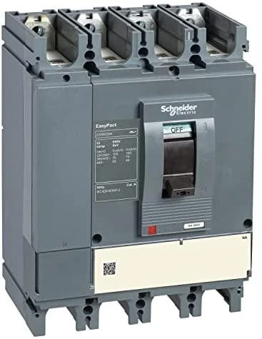 Schneider Maitinimo šaltinis 4P 400A EasyPact CVS400NA (LV540401)