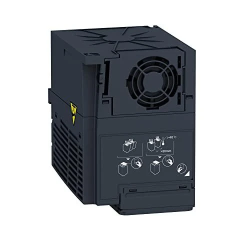 Schneider Electric Inverteris 0.75kW 3x380-500V/2.3A kompaktiškas Altivar 320 ATV320U07N4C