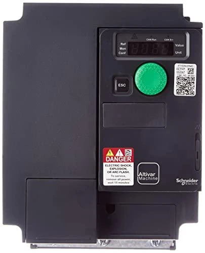 Schneider Electric Inverteris 2.2kW 3x380-500V/5.5A kompaktiškas Altivar 320 ATV320U22N4C