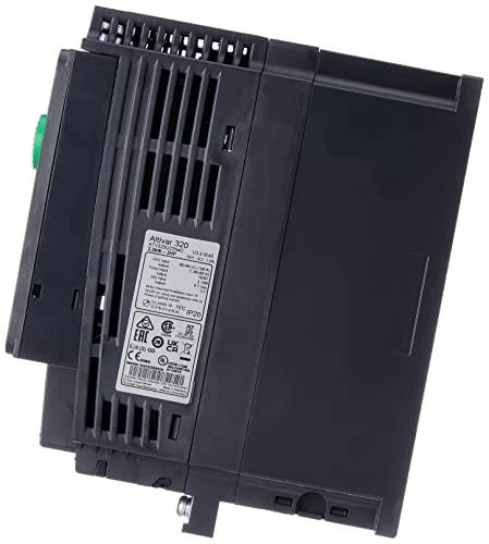 Schneider Electric Inverteris 2.2kW 3x380-500V/5.5A kompaktiškas Altivar 320 ATV320U22N4C