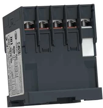 Schneider Electric Schneider maitinimo kontaktorius 9A 2NO 2C 24V DC (LP1K09008BD)