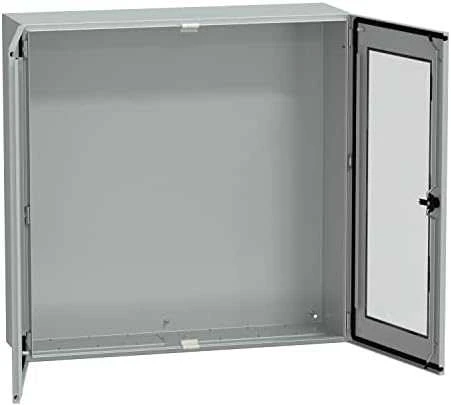 Schneider NSYS3D10830P S3D korpusas 1000x800x300mm IP66 su montavimo plokšte NSYS3D10830P