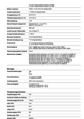 Schneider Electric Schneider maitinimo kontaktorius 3P 9A 230V AC 1NO 0R - LC1K0910P7