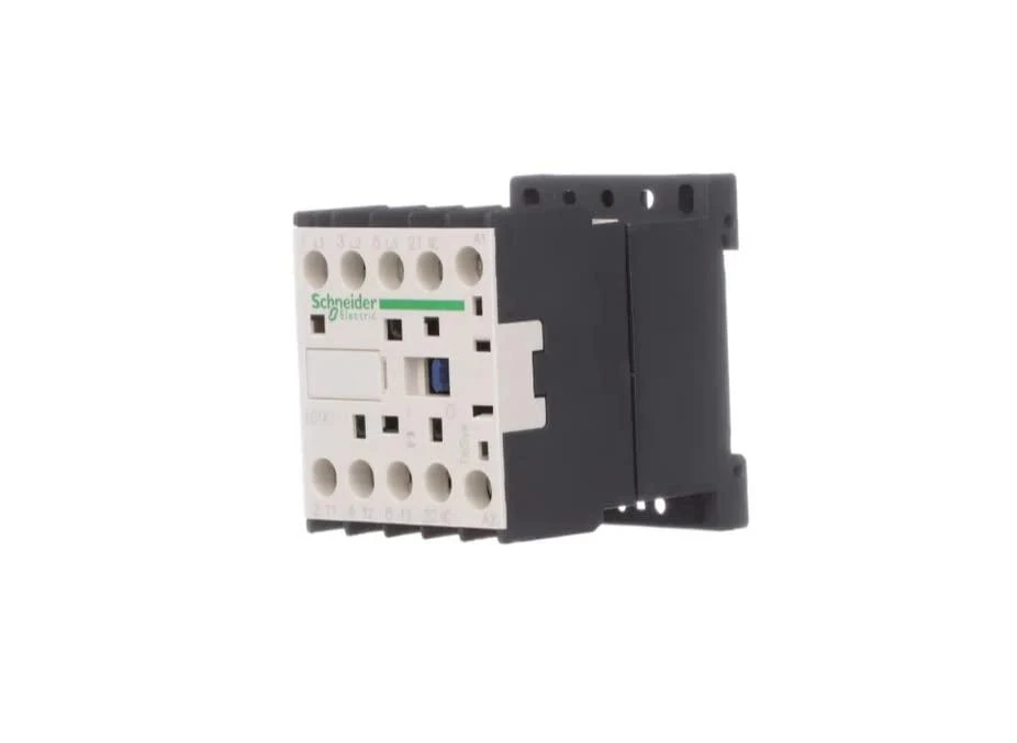 Schneider Electric Schneider maitinimo kontaktorius 3P 9A 230V AC 1NO 0R - LC1K0910P7