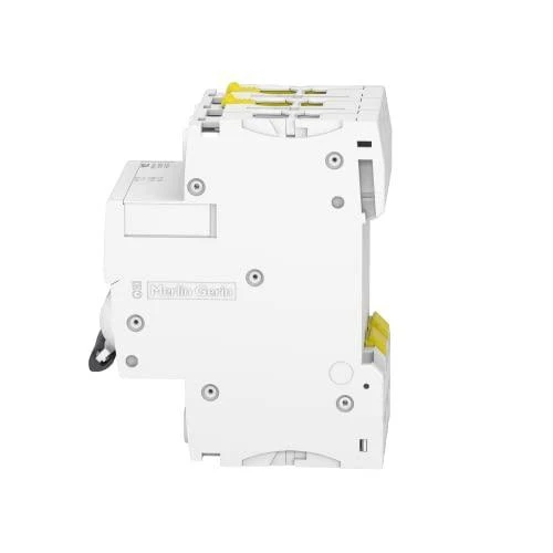 Schneider Electric miniatiūrinis grandinės pertraukiklis 3P B 32A 6kA AC iC60N - A9F03332