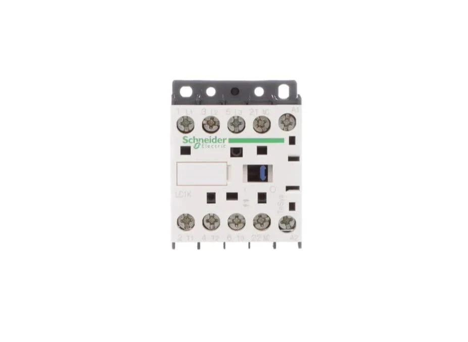 Schneider Electric Schneider maitinimo kontaktorius 3P 9A 230V AC 1NO 0R - LC1K0910P7