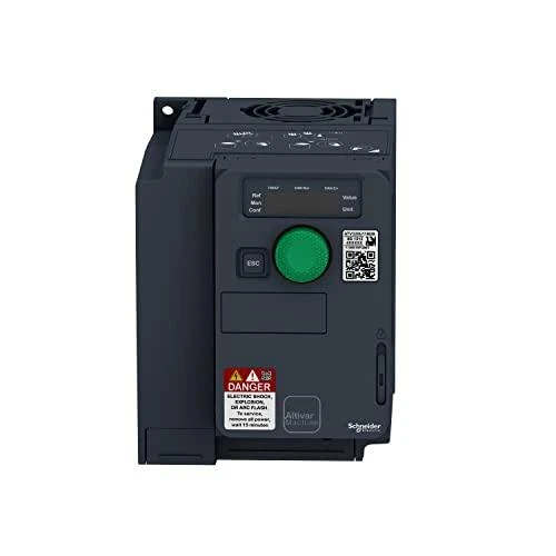 Schneider Electric Inverteris 2,2kW 1x200-240V/11A kompaktiškas Altivar 320 ATV320U22M2C