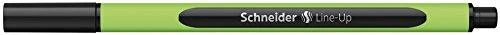 Schneder Rašiklis su kamšteliu Schneider, Line -Up 0,4mm, 16 spalvų