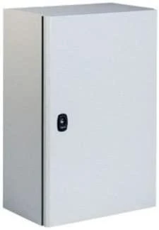 Schneider S3D 1000 x 1000 x 300mm IP55 korpusas su montavimo plokšte (NSYS3D1030DP)