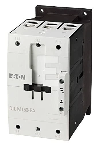 „Eaton Power Contactor“ 150A 3P 190-240V AC 0Z 0R DILM150-EA (189927)