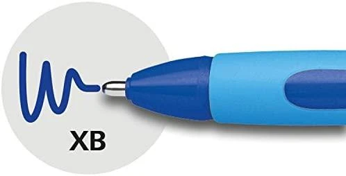 Schneider Schreibgerate długopis Slider Memo 1,4 mm 6 vnt