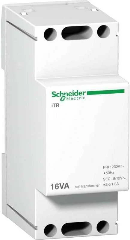 Schneider Electric Schneider Saugos transformatoriai 230 / 12 / 24V 63VA ITR (A9A15222)