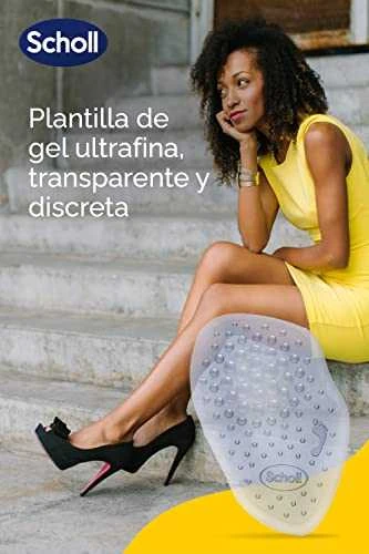 "Scholl Party Feet Gelactiv" pėdų pagalvėlės 1 pora