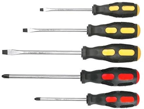 Atsuktuvų rinkinys Top Tools, 5 vnt